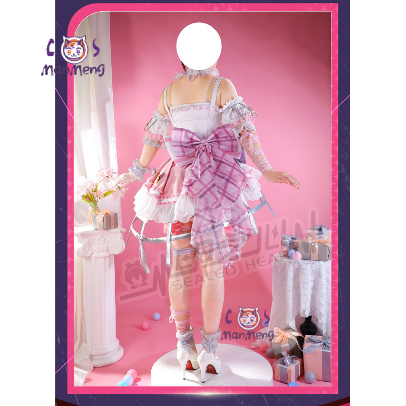 Anime Cosplay Lolita - Akiyama Mizuki Amia mzk Anime PJSK