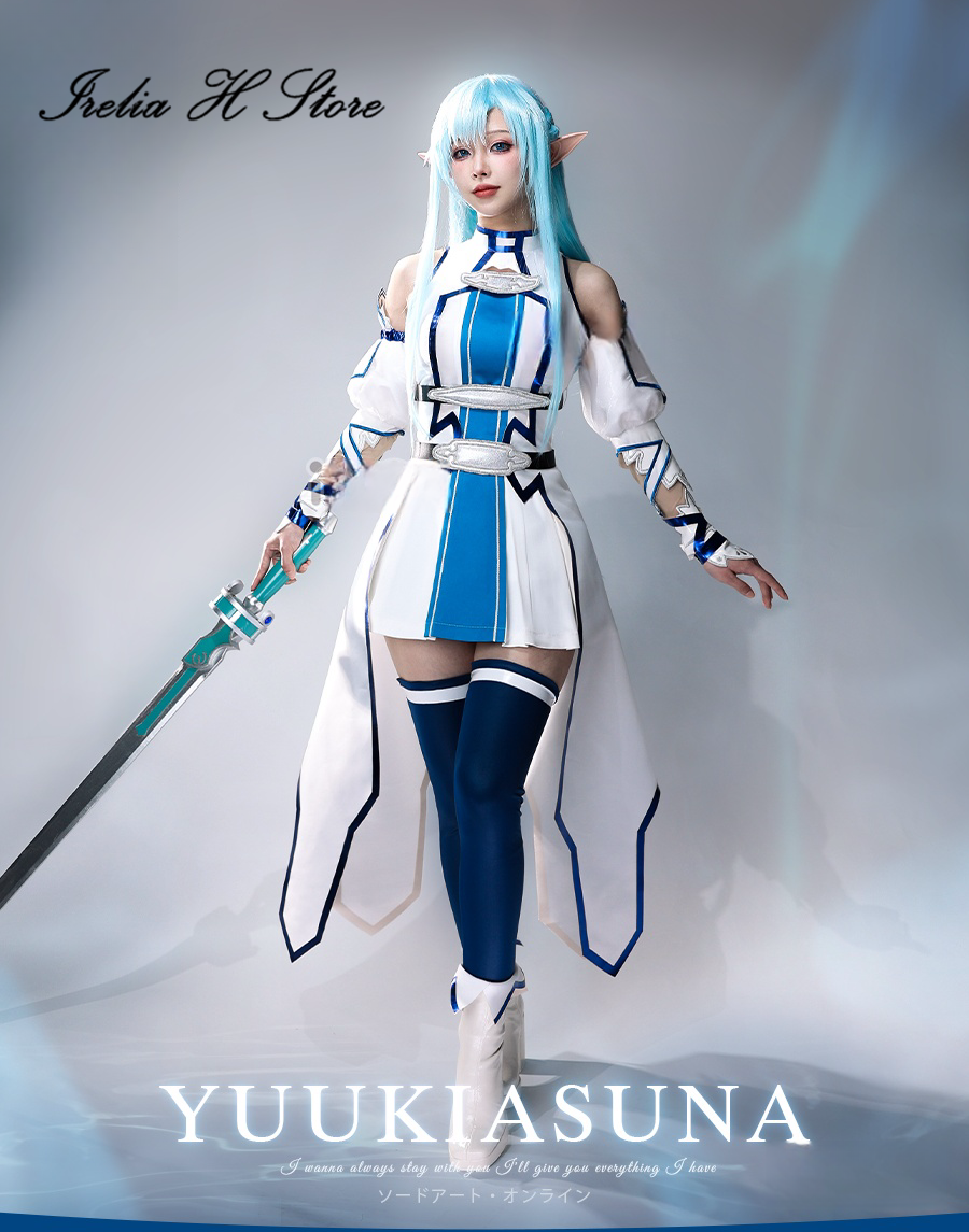 Anime Cosplay Online Store - Irelia H Store Sword Art Online