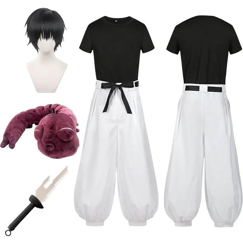 Anime Cosplay Gojo - Jujutsu Kaisen Manga Anime Fushiguro Toji