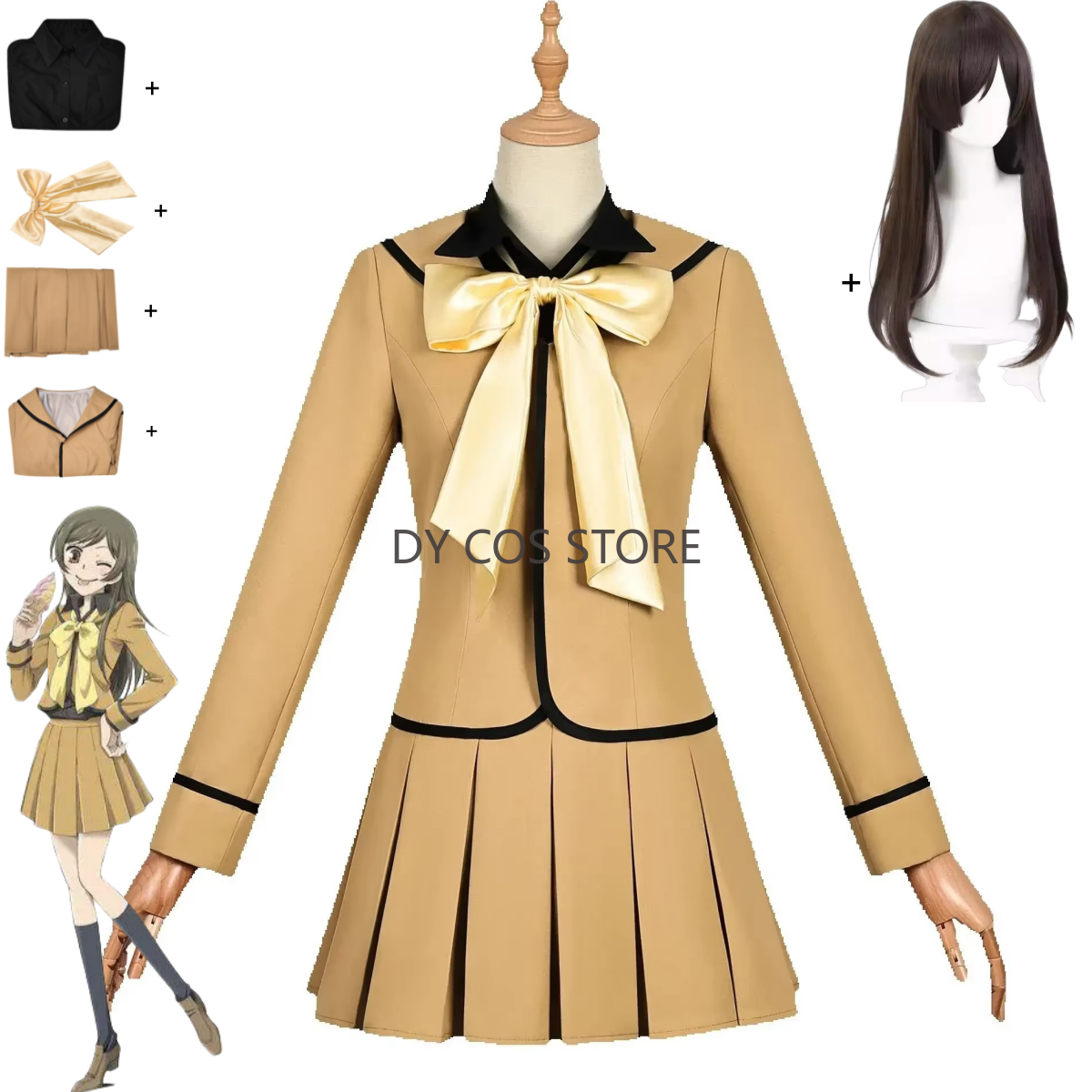 Anime Cosplay Kiss - Anime Kamisama Love Kamisama Kiss Momozono