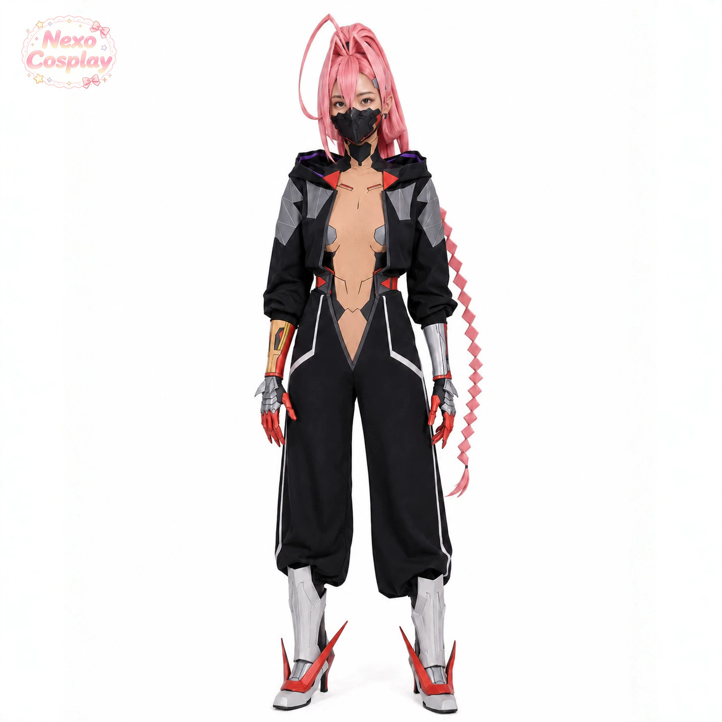Anime Cosplay Outfit - Kostium Cosplay CE2 Talia Yang, Strój
