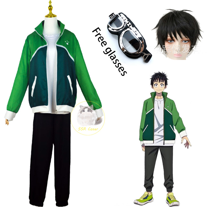 Anime Cosplay List - Zom 100 lista życzeń martwego Akira