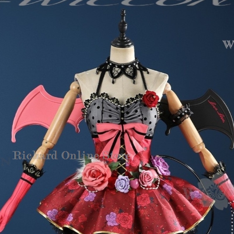 Anime Cosplay Online Store - Sklep internetowy Richard Kotori Nozomi Nico
