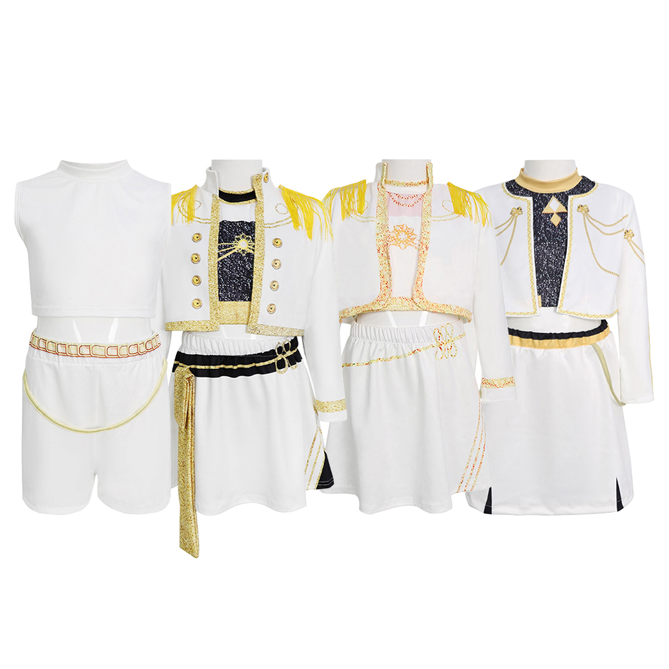 Anime Cosplay List - Kostium Cosplay Anime Filmowe Dziewczyny 2025