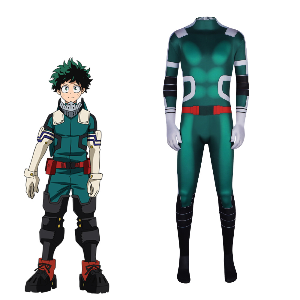 Anime Cosplay Boy - Kostium Cosplay Anime My Hero Academia