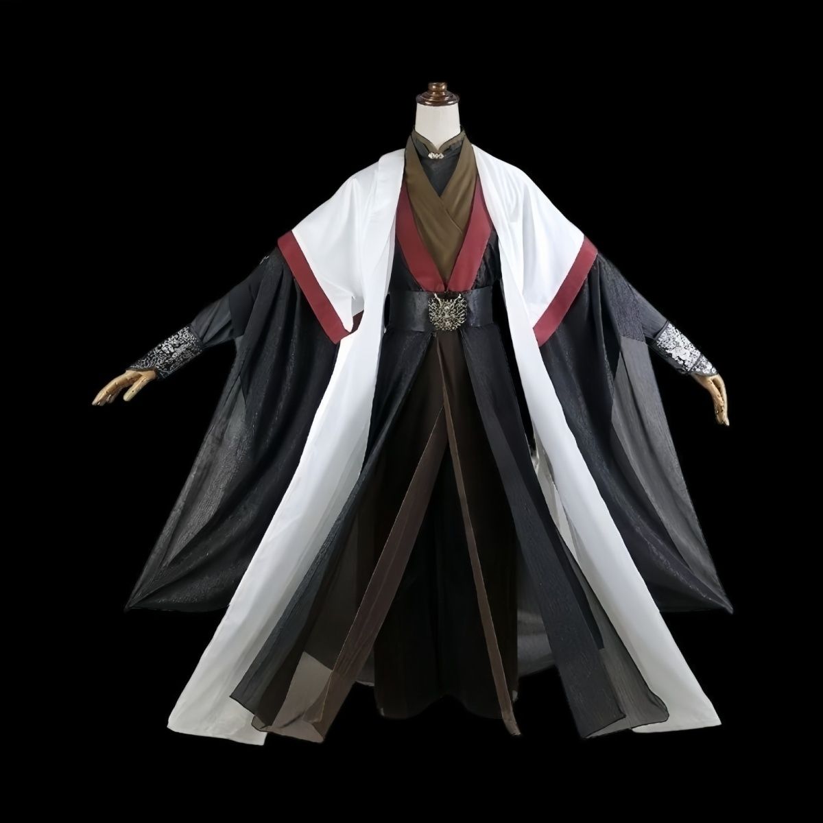 Anime Cosplay Costumes Female - Kostium Cosplay Anime Luo BingHe, Strój