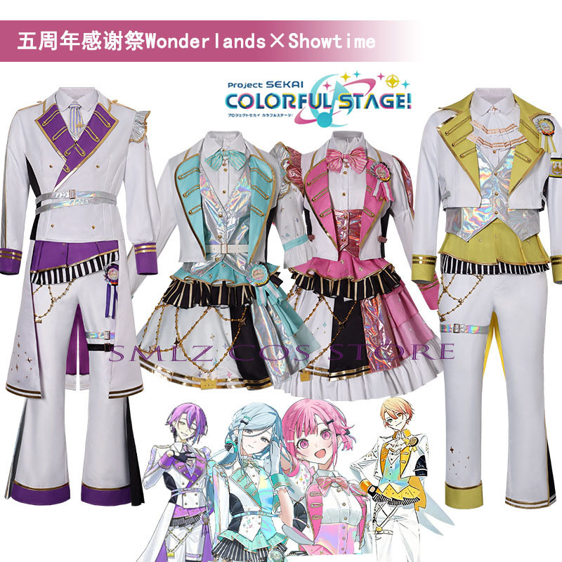 Anime Cosplay Costumes Female - Strój na 5. Festiwal Święta Dziękczynienia,