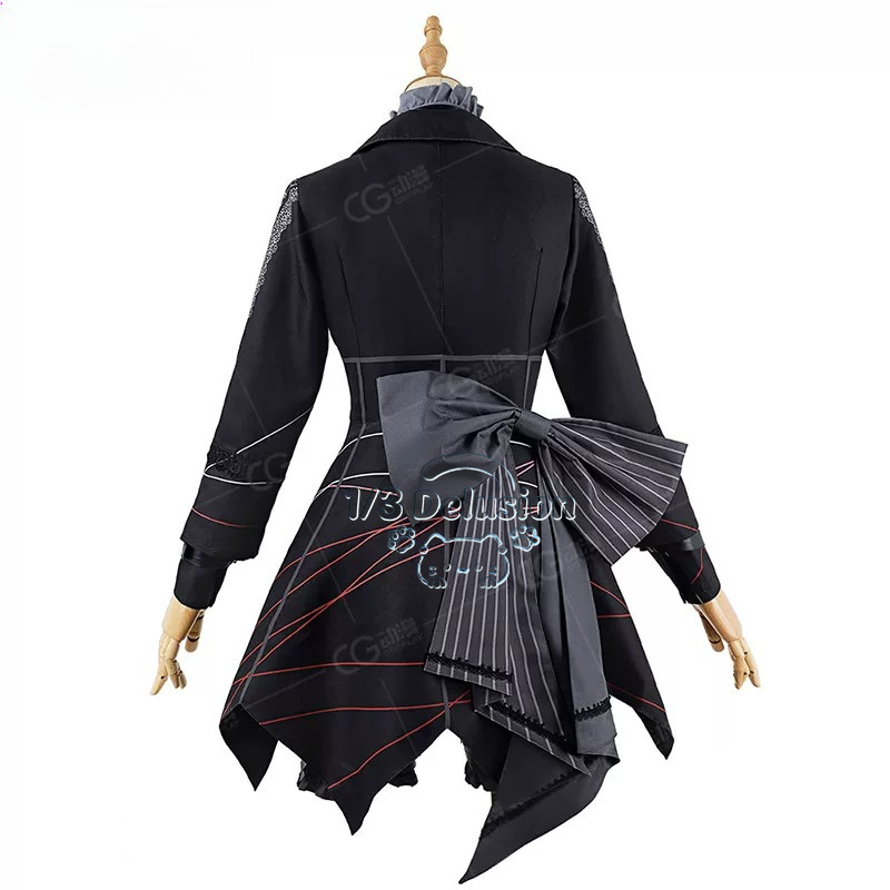 Anime Cosplay Lolita - Kostium Cosplay Project SEKAI Akiyama Mizuki