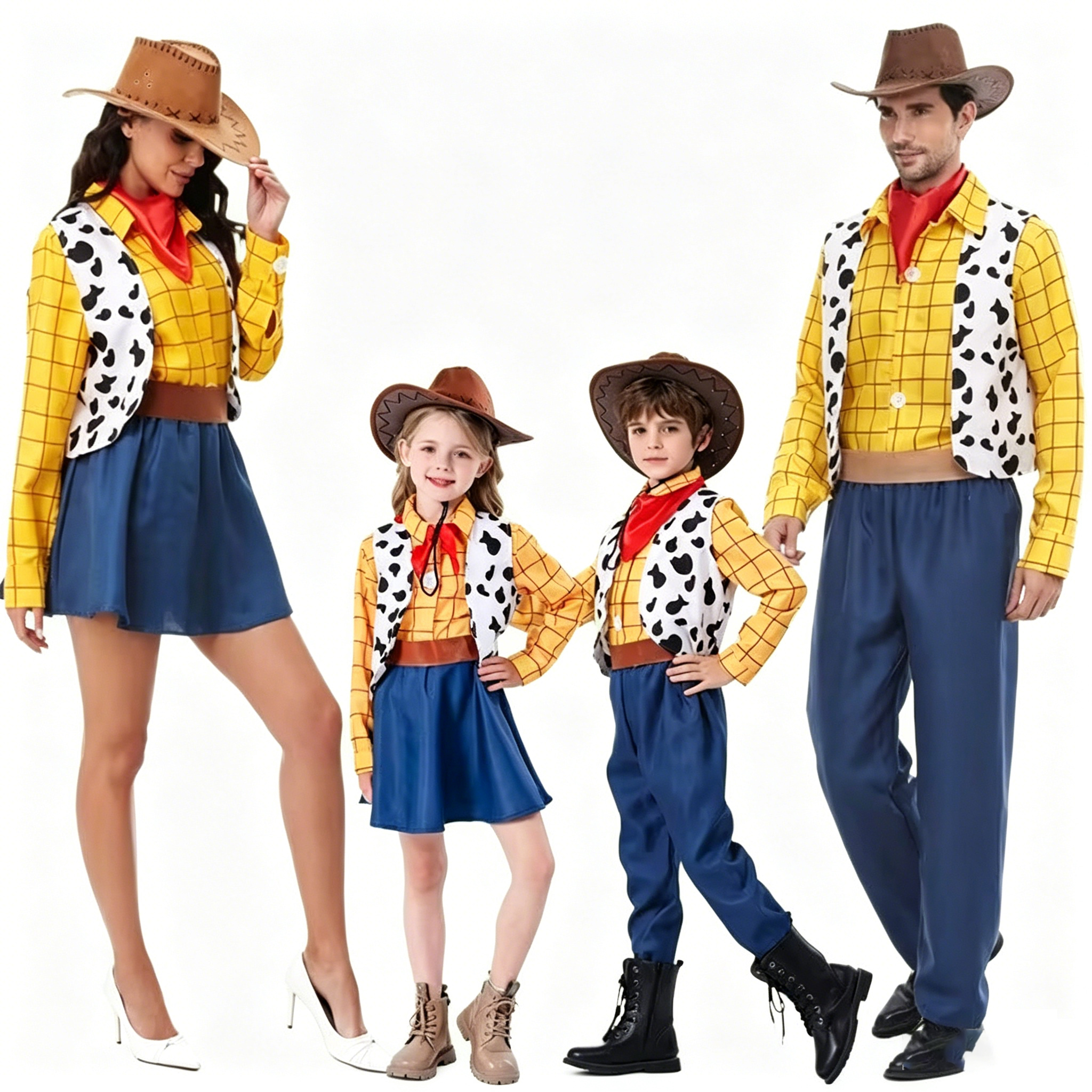 Anime Cosplay Ideas For Women - Kostiumy na Halloween dla par, rodzin,