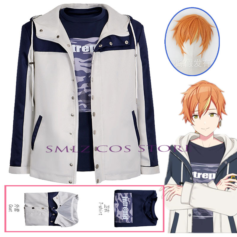 Anime Cosplay Outfit - Anime PJSK Vivid BAD SQUAD BAD