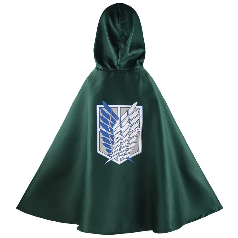 Attack Titan Cloak - Nowy Duży Strój Zabawny Shingeki No