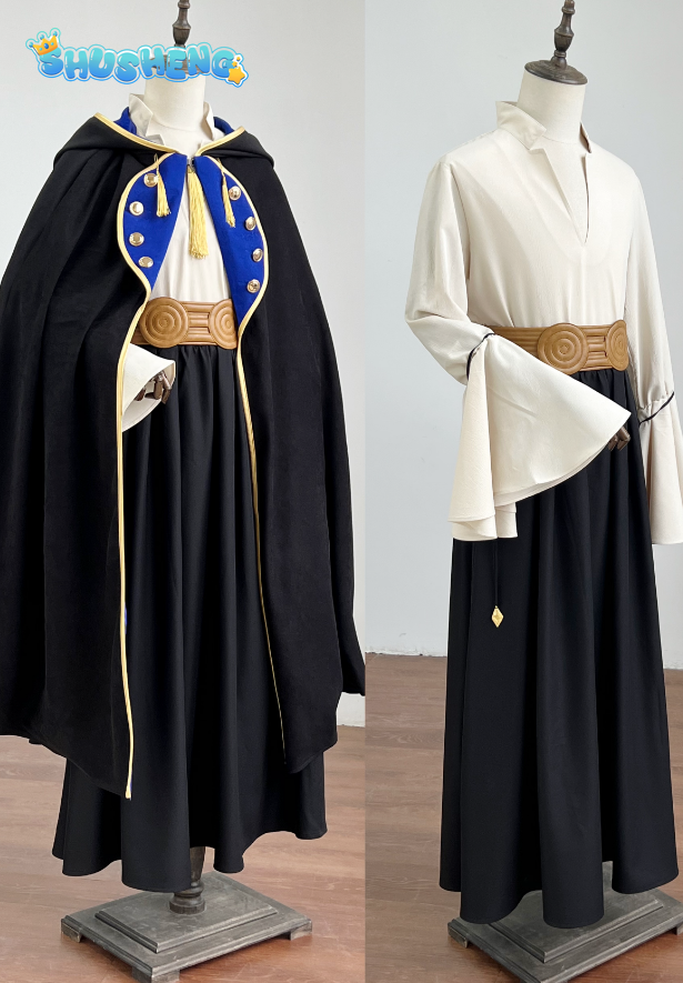 Anime Cosplay Outfit - Dostępne od ręki: Kapelusz czarownicy Atelier