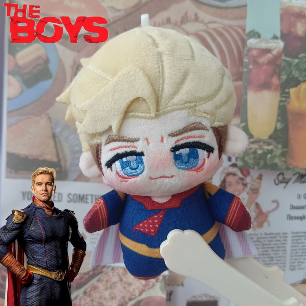 Anime Cosplay Boy - Seria TV The Boys Homelander Cosplay
