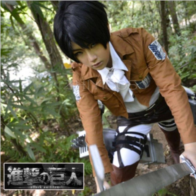 Attack Titan Cloak - Kostium Cosplay Atak Tytanów Shingeki No