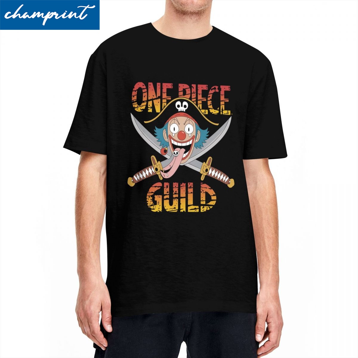 Anime Cosplay Ideas For Women - Męskie Damskie Koszulki One Piece Cross