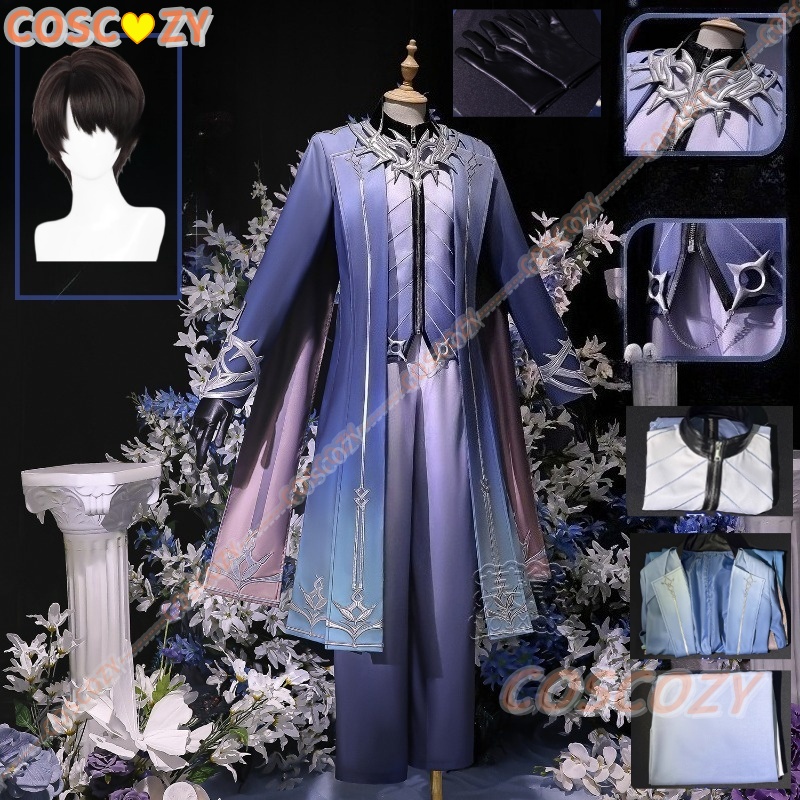 Anime Cosplay Costumes Female - Gra ‌ ‌ ‌ ‌ ‌