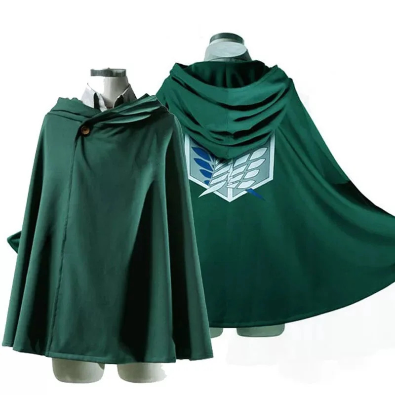Attack Titan Cloak - Kostiumy cosplay dla dorosłych z anime