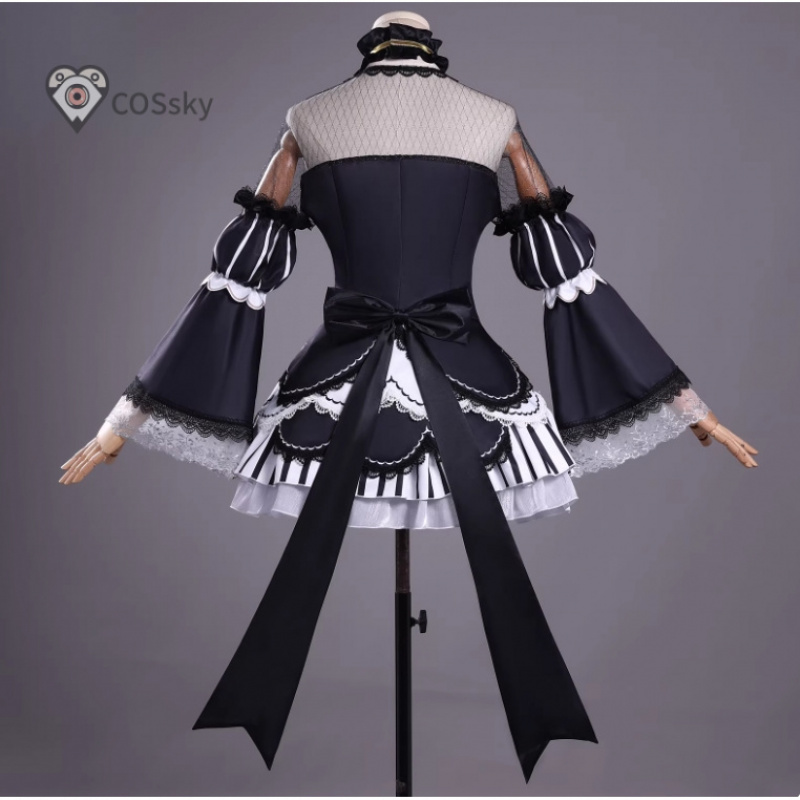 Anime Cosplay Lolita - Anime Magiczna Dziewczyna Sędziowska Sędzia ‌