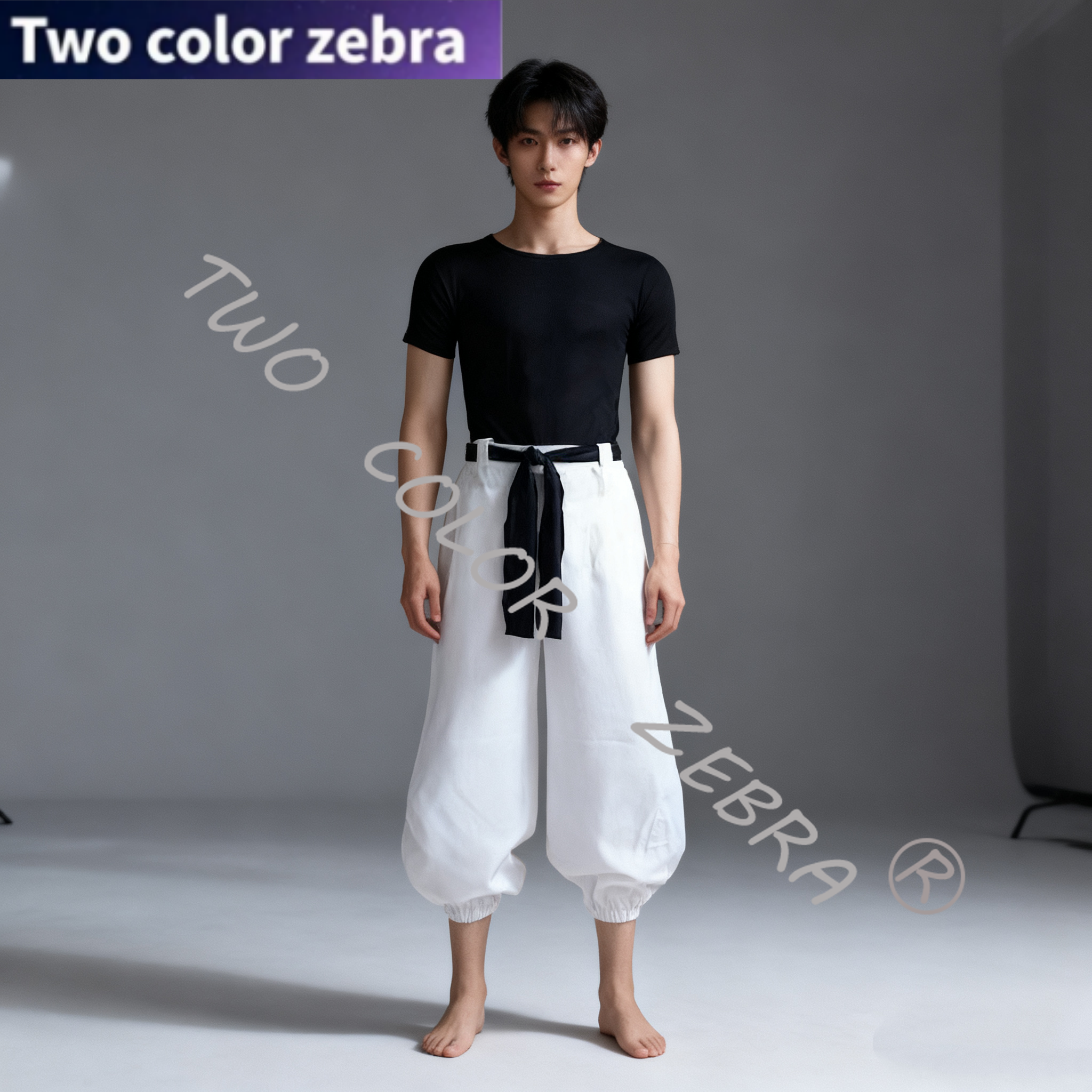 Anime Cosplay Gojo - Manga Anime Jujutsu Kaisen Sezon 2