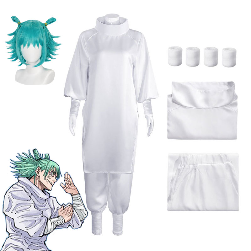Anime Cosplay Manga - Anime Jujutsu Kaisen Manga Kashimo Hajime