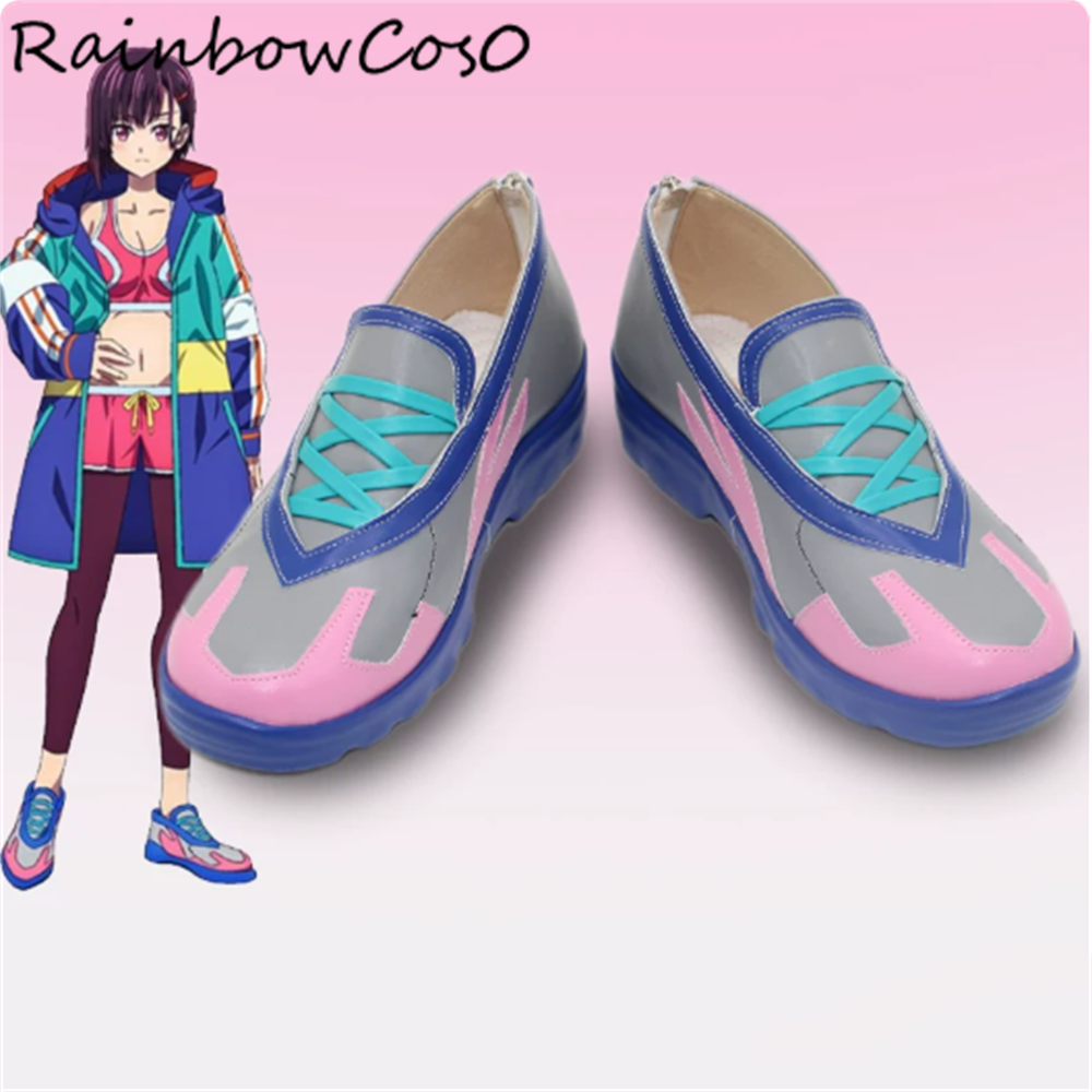 Anime Cosplay List - Shizuka Mikazuki Bucket List of The