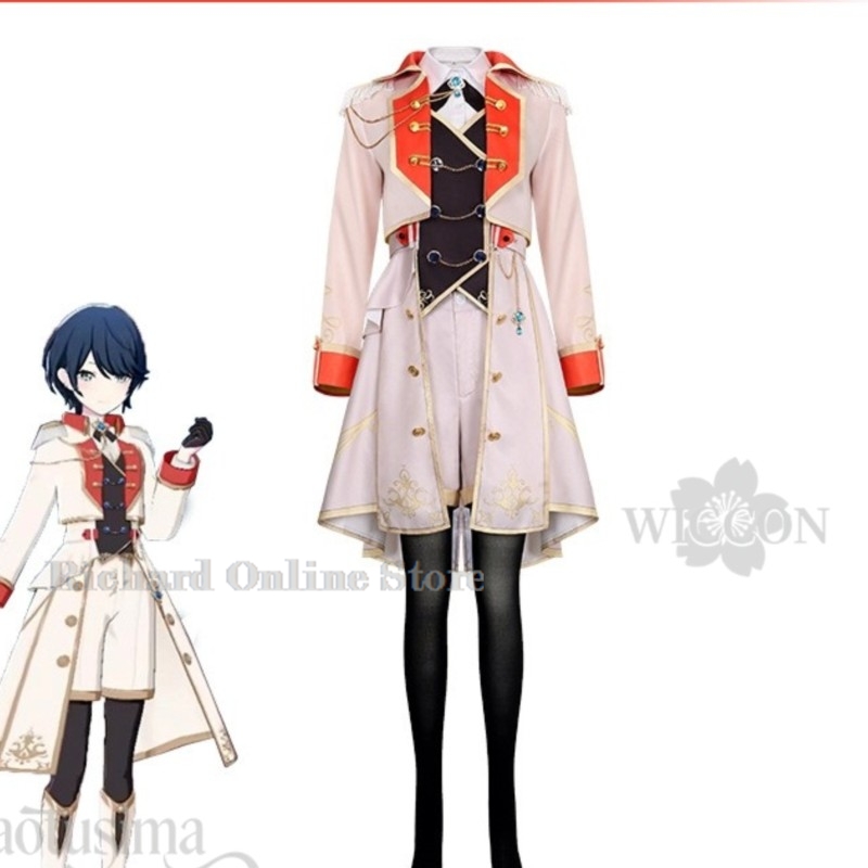 Anime Cosplay Online Store - Sklep internetowy Richard Anime Gra Project