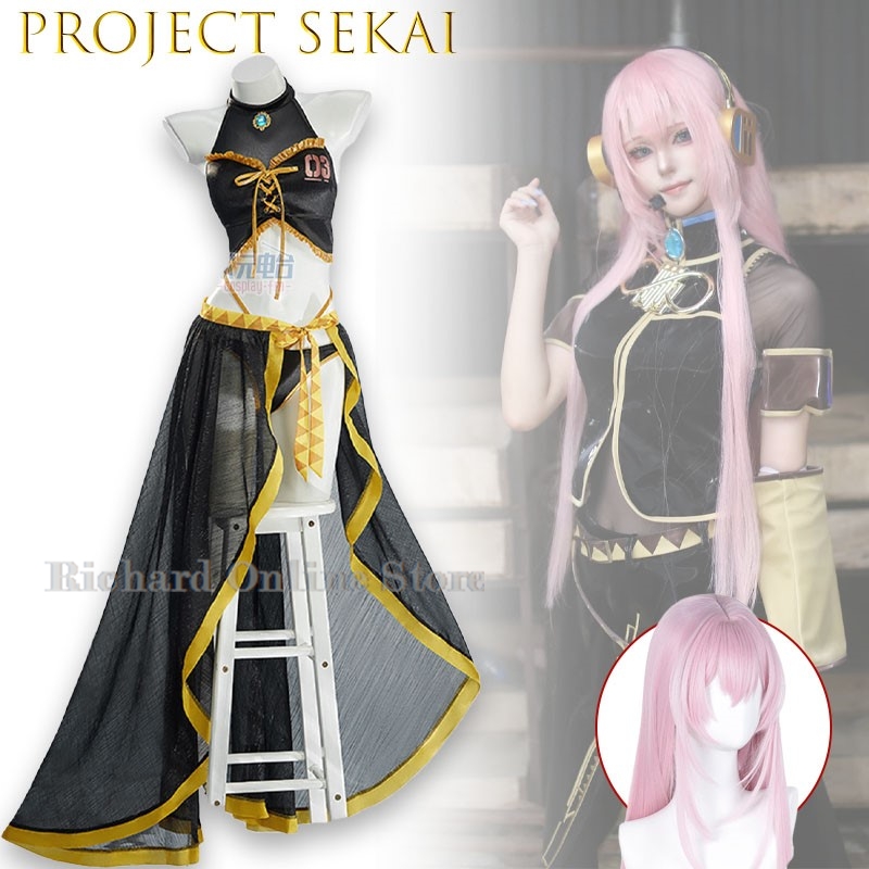 Anime Cosplay Online Store - Strój kąpielowy cosplay Richard Online Store