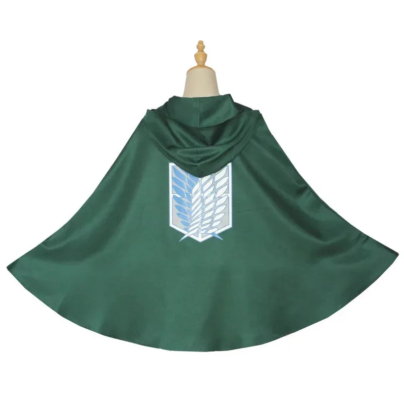 Attack Titan Cloak - ♥ AA Dzieci Dorośli Atak Tytanów