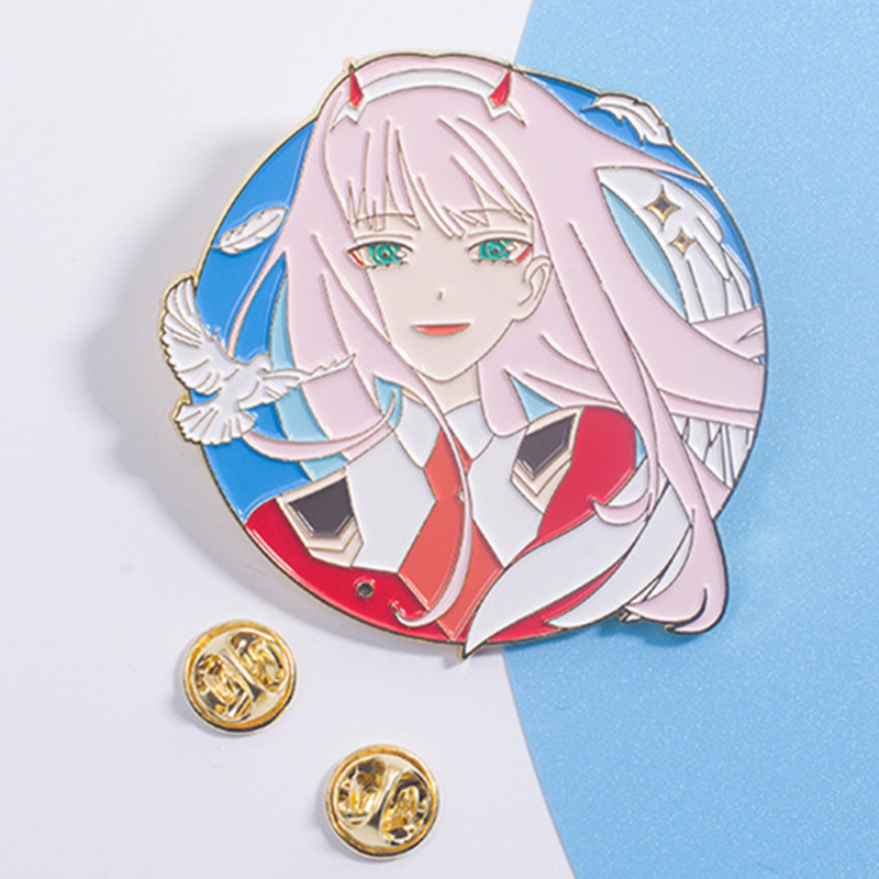 Anime Zoey Cosplay - Anime DARLING in the FRANXX Zero