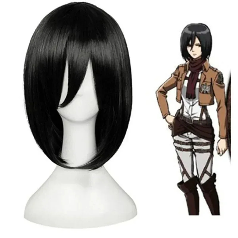 Attack Titan Cloak - e,4;v'6\k/Anime Atak Tytanów Levi Ackerman Mikasa
