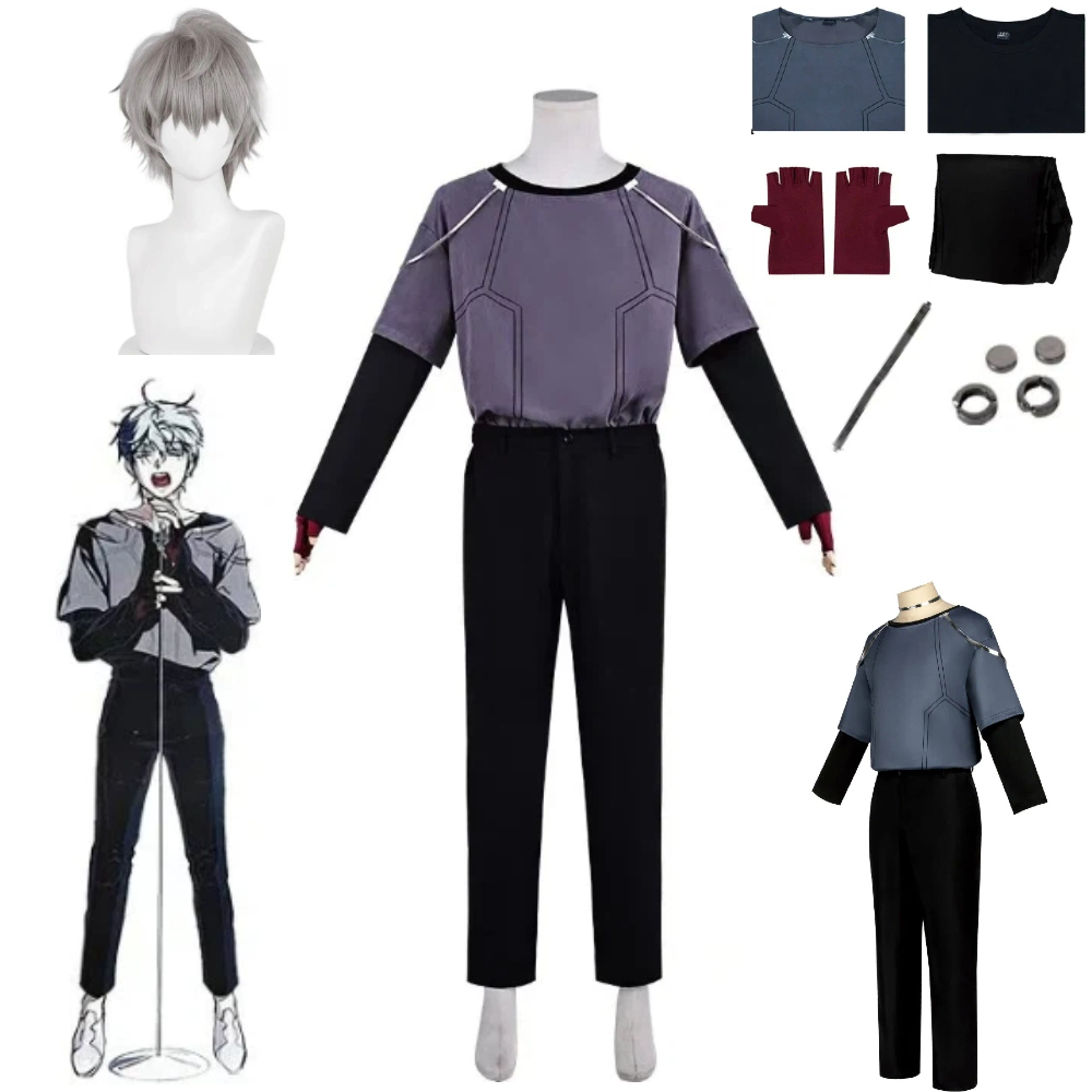 Anime Cosplay Manga - Peruka do cosplayu Anime Alien Stage