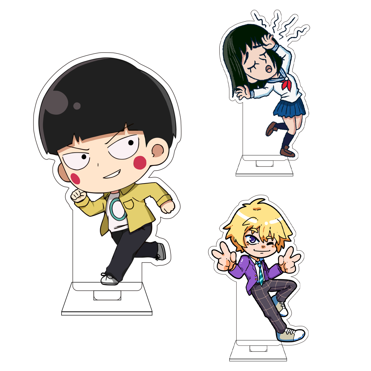 10CM Anime Mobu Saiko Hyaku Co – Anime Cosplay In Japan recenzja i cena
