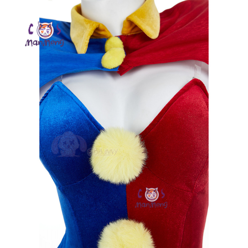 Anime Niesamowity Joker Dziewc – Anime Cosplay Costumes Female recenzja i cena