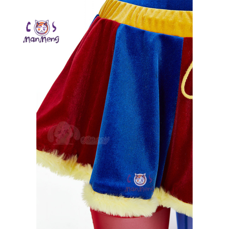 Anime Niesamowity Joker Dziewc – Anime Cosplay Costumes Female recenzja i cena