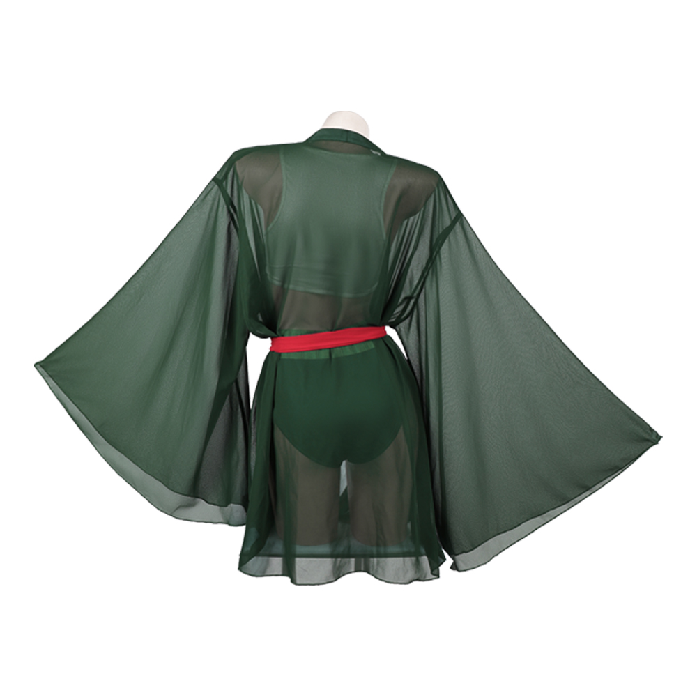 Kostium Piratki Roronoa Zoro,  – Anime Zoro Cosplay Female recenzja i cena