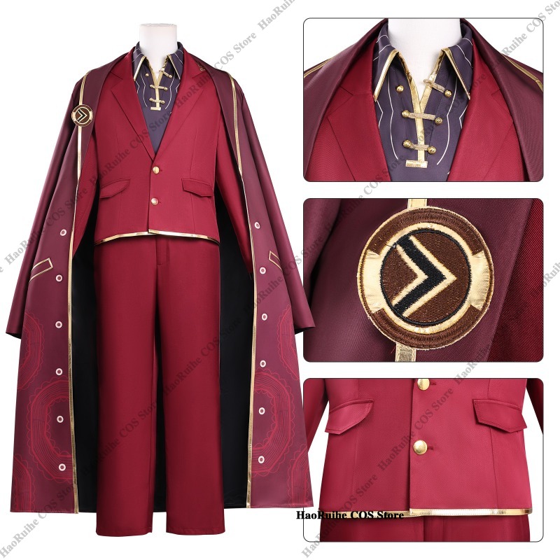 Gorący strój cosplay Limbus Co – Anime Cosplay Manga recenzja i cena