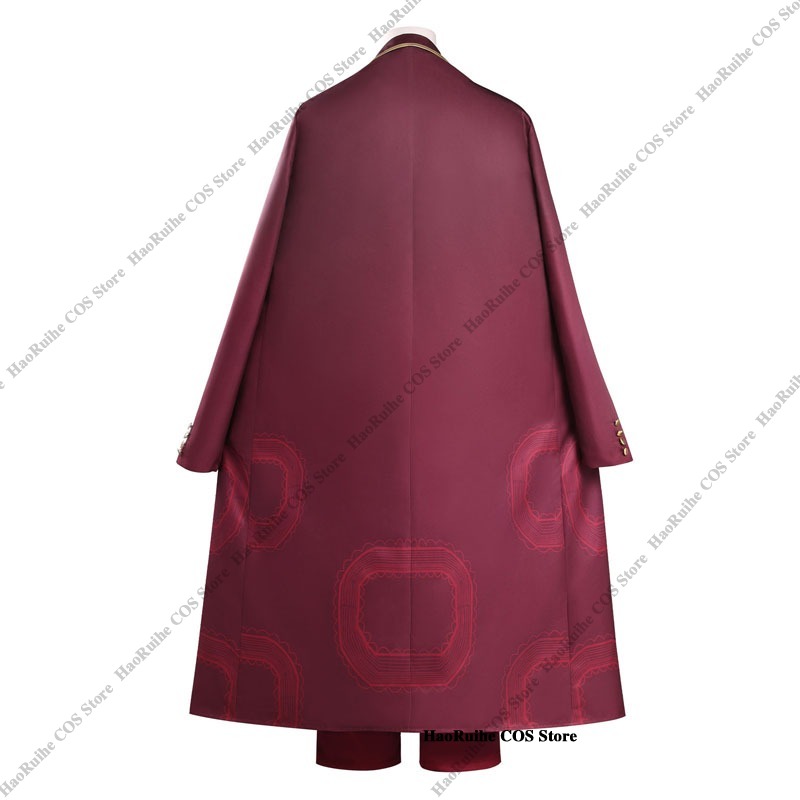 Gorący strój cosplay Limbus Co – Anime Cosplay Manga recenzja i cena