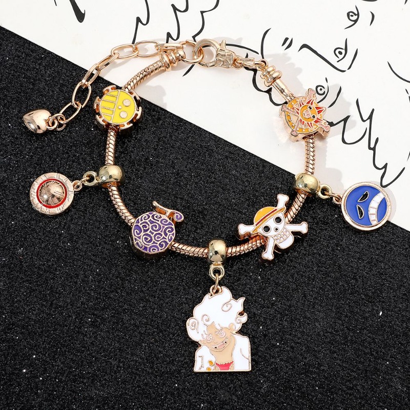 Bransoletka One Piece Monkey·D – Anime Cosplay Couple recenzja i cena
