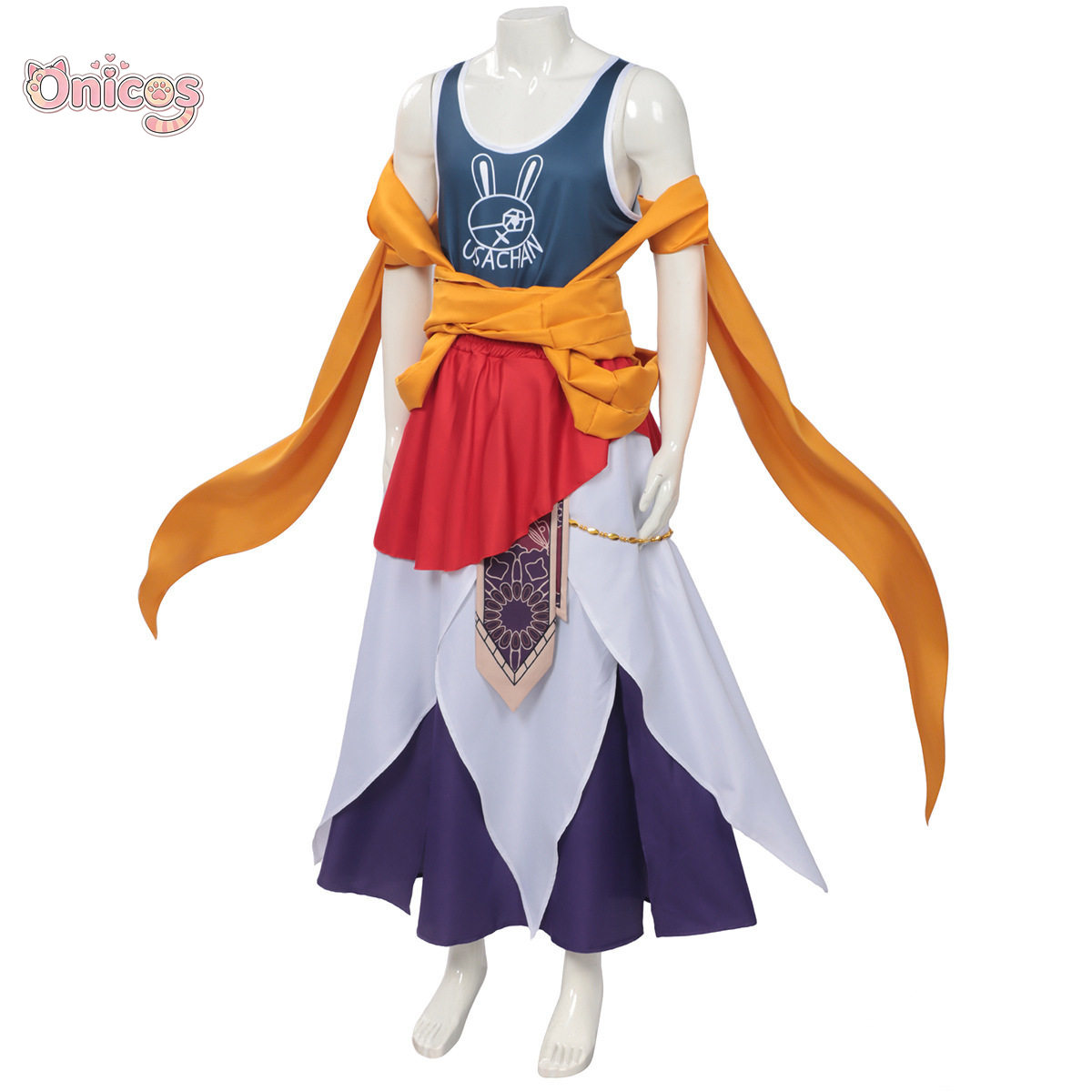 Kostium Cosplay Buddy z Record – Anime Cosplay Outfit recenzja i cena