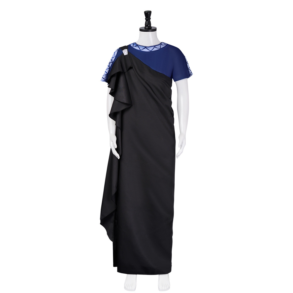 Kostium Cosplay Megara Hades z – Anime Cosplay Couple recenzja i cena
