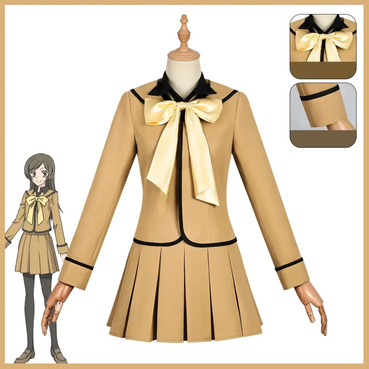Anime Kamisama Love Kamisama K – Anime Cosplay Kiss recenzja i cena