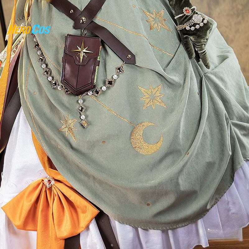 Kostium Cosplay Game Reverse:1 – Anime Cosplay Lolita recenzja i cena