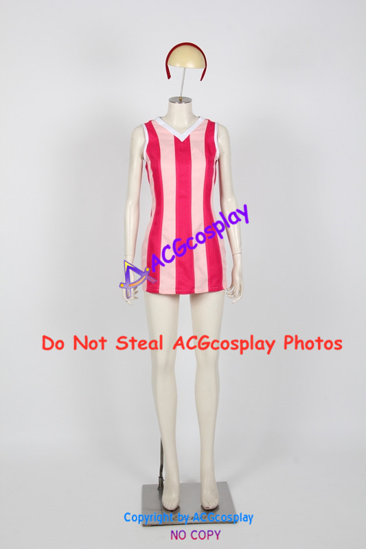 Lazytown Stephanie Meanswell p – Anime Cosplay List recenzja i cena