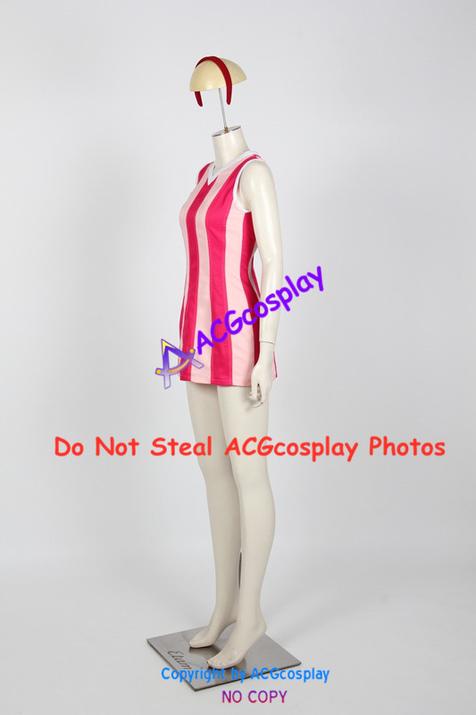 Lazytown Stephanie Meanswell p – Anime Cosplay List recenzja i cena