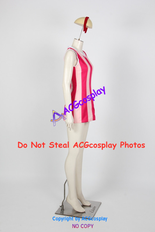 Lazytown Stephanie Meanswell p – Anime Cosplay List recenzja i cena