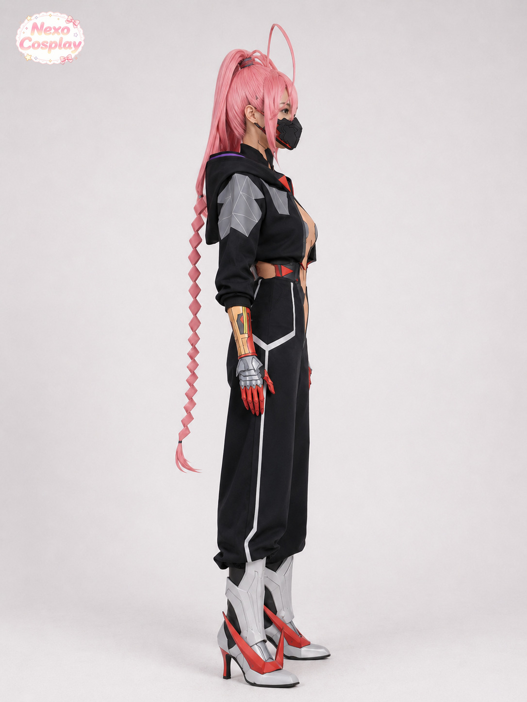 Kostium Cosplay CE2 Talia Yang – Anime Cosplay Outfit recenzja i cena