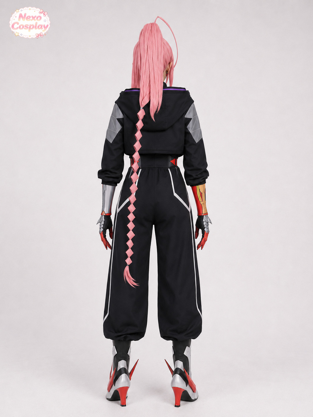 Kostium Cosplay CE2 Talia Yang – Anime Cosplay Outfit recenzja i cena