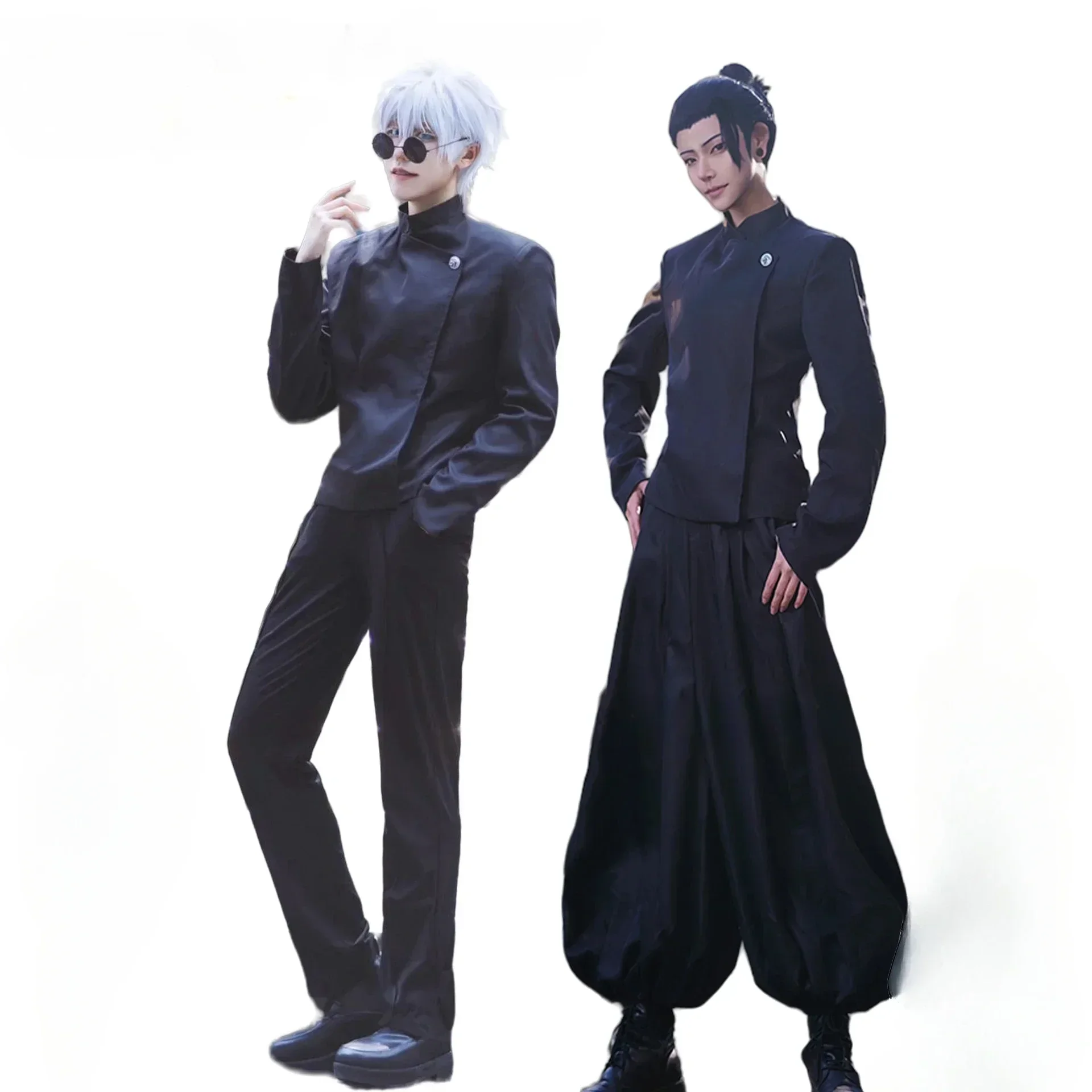 Anime Jujutsu Kaisen Cosplay J – Jujutsu Kaisen Uniform recenzja i cena