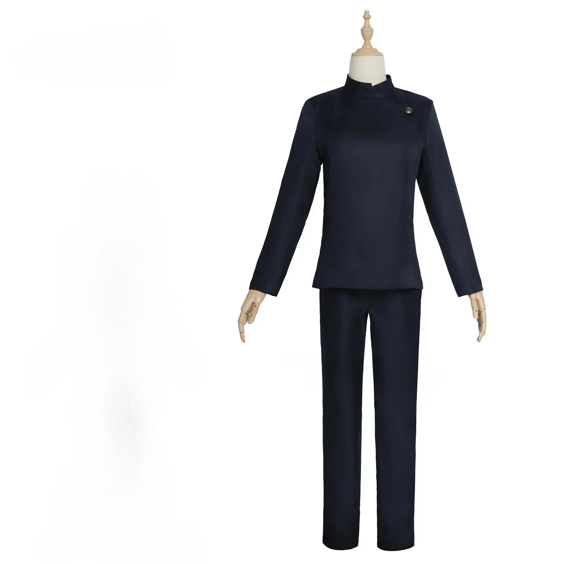 Anime Jujutsu Kaisen Cosplay J – Jujutsu Kaisen Uniform recenzja i cena