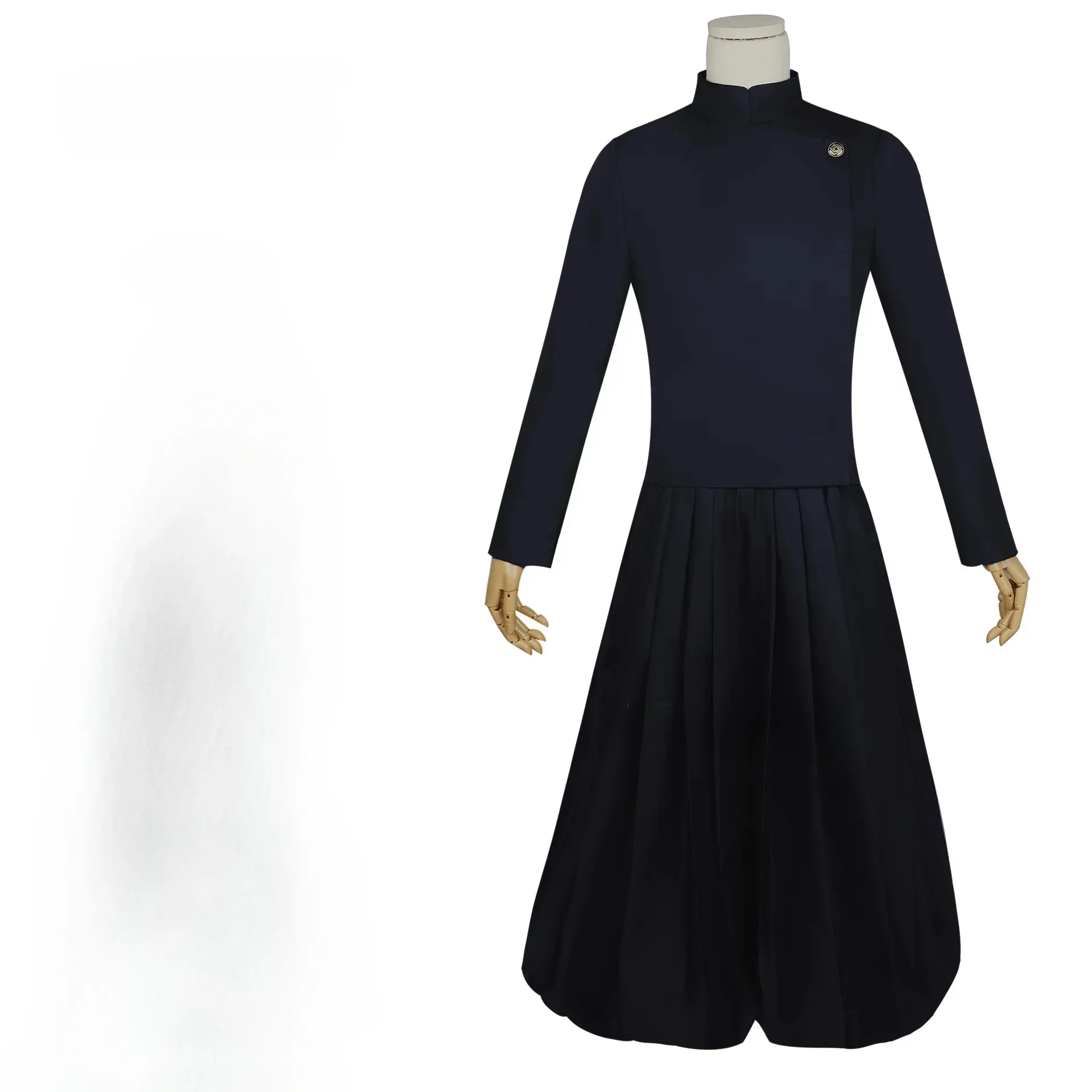 Anime Jujutsu Kaisen Cosplay J – Jujutsu Kaisen Uniform recenzja i cena
